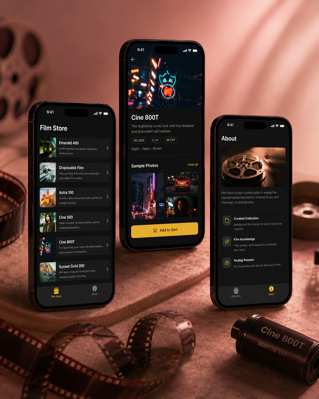 Aperçu mobile